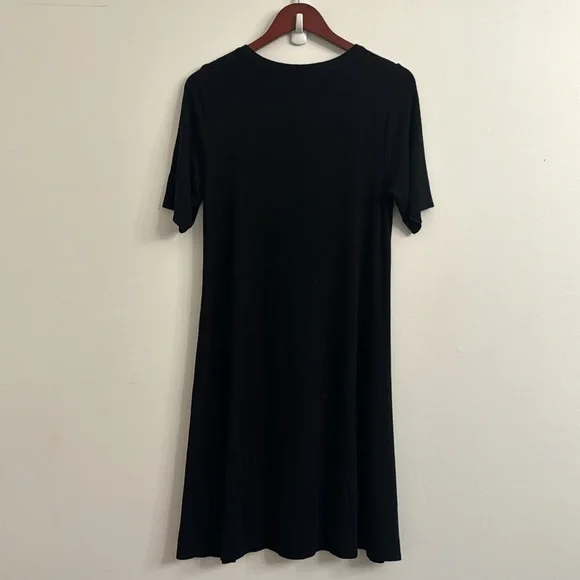 Hatch The Softest Rib Nursing Midi Dress sz 1 - Picture 8 of 9